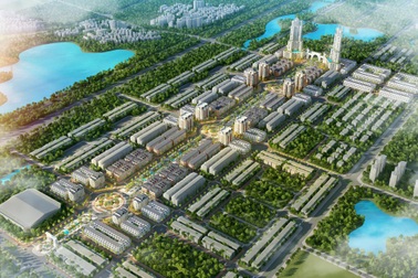 Vi phạm gì trong quy hoạch dự án khu đô thị 1.600 ha Bắc Ninh?