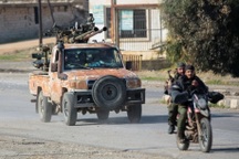 Quân nổi dậy tại Syria chiếm Idlib và 2 sân bay ở Aleppo