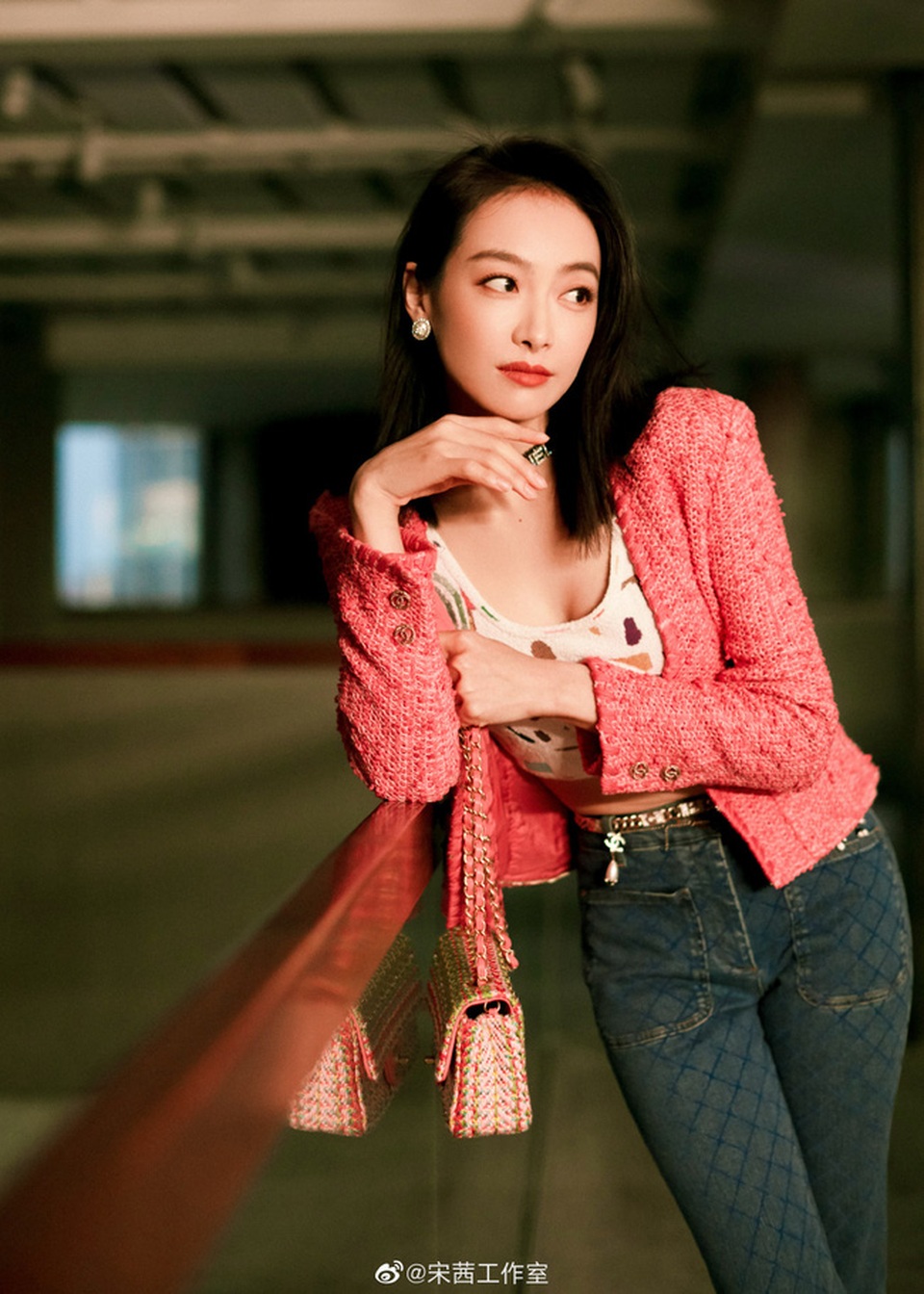 Dương Mịch đọ sắc cùng Lưu Thi Thi, Trương Quân Ninh - 12 Dương Mịch đọ sắc cùng Lưu Thi Thi, Trương Quân Ninh - 12