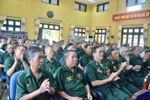 Thương binh hạng ¼ từ trần có được xác nhận liệt sĩ?