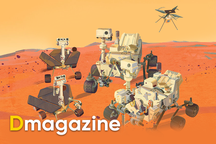 Cuộc viễn chinh trên hành tinh Đỏ