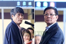 Hôm nay tuyên án 2 cựu tướng công an trong vụ án “đánh bạc nghìn tỷ”