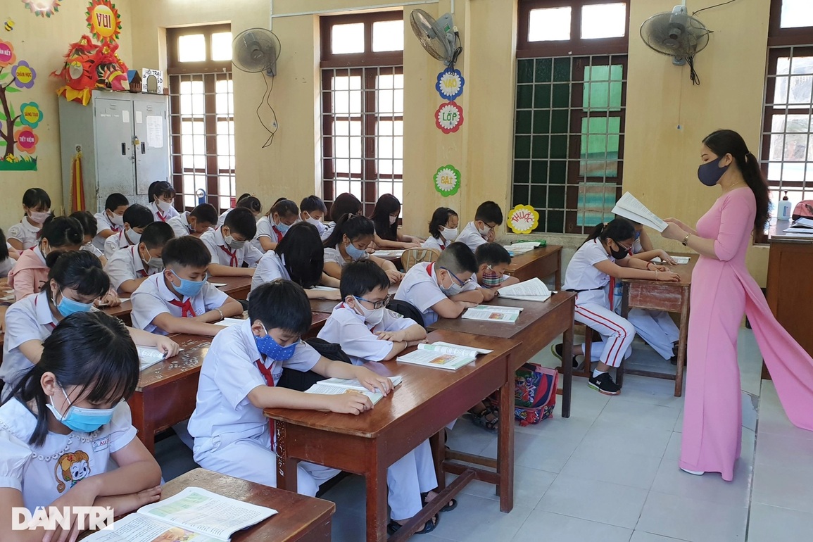 Thông tin Phú Yên dừng dạy học trực tiếp là chưa chính xác - 1 Thông tin Phú Yên dừng dạy học trực tiếp là chưa chính xác - 1
