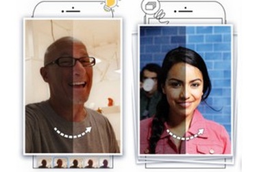 Microsoft ra mắt ứng dụng chụp ảnh selfie "đẹp long lanh" cho Android