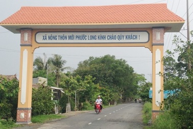 Cảnh cáo nguyên Bí thư Huyện ủy dính nhiều sai phạm