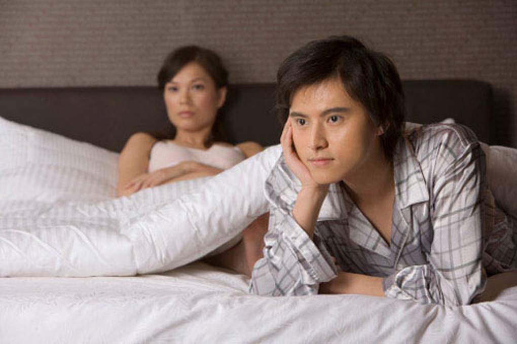 Tôi trả thù vợ ngoại tình bằng cách... không thân mật với cô ấy - 1 Tôi trả thù vợ ngoại tình bằng cách... không thân mật với cô ấy - 1