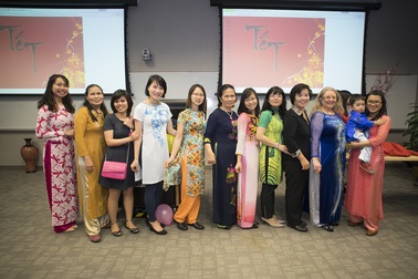 Tết Bính Thân của những người con đất Việt tại bang Michigan, Mỹ