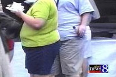 Người béo phì và người bị đói