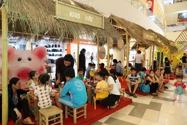 Hân hoan đón năm Gà cùng nhiều hoạt động vừa truyền thống, vừa hiện đại