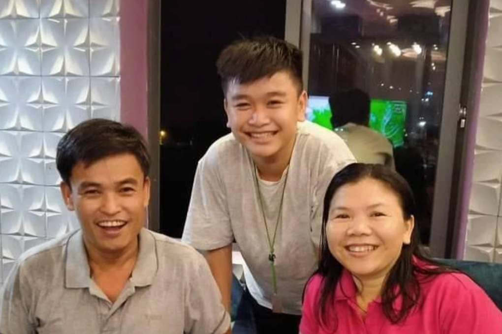 Cuộc sống của chàng trai ở TPHCM có tên độc lạ Lê Minh Win - 2