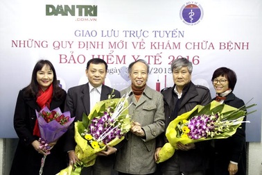 Nhiều thuận lợi cho người bệnh khi khám bảo hiểm y tế từ 2016