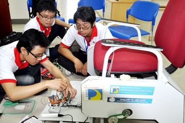 Cần thêm nhiều “sân chơi” về sáng tạo và công nghệ cho giới trẻ