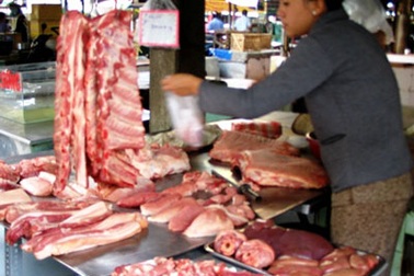 Bỏ quy định hạn chế bán lẻ hàng nông sản thực phẩm 