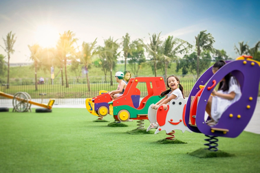 ZR2 The Zurich - Môi trường sống đa văn hóa ươm mầm công dân toàn cầu