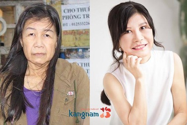 Câu chuyện về người phụ nữ "cải lão hoàn đồng" và phép màu đến từ lòng nhân ái