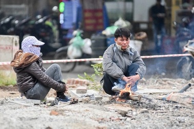 Miền Bắc sắp đón không khí lạnh mạnh