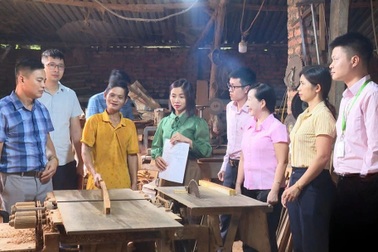 Thái Nguyên nhân rộng tấm gương thoát nghèo