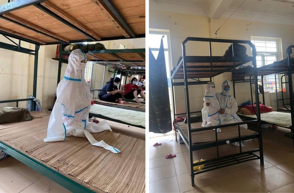 Những câu chuyện cảm động trong cuộc chiến chống dịch gây sốt dân mạng - 22