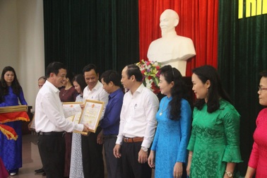 Quảng Trị: Đổi mới chương trình giáo dục phổ thông, sắp xếp lại mạng lưới giáo dục