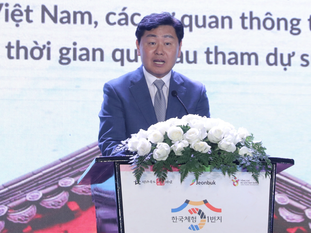 Hàn Quốc thu hút khách Việt tới du lịch tỉnh Jeonbuk - 2