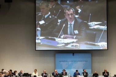 Hơn 50 quốc gia cam kết chia sẻ thông tin tình báo tiêu diệt khủng bố