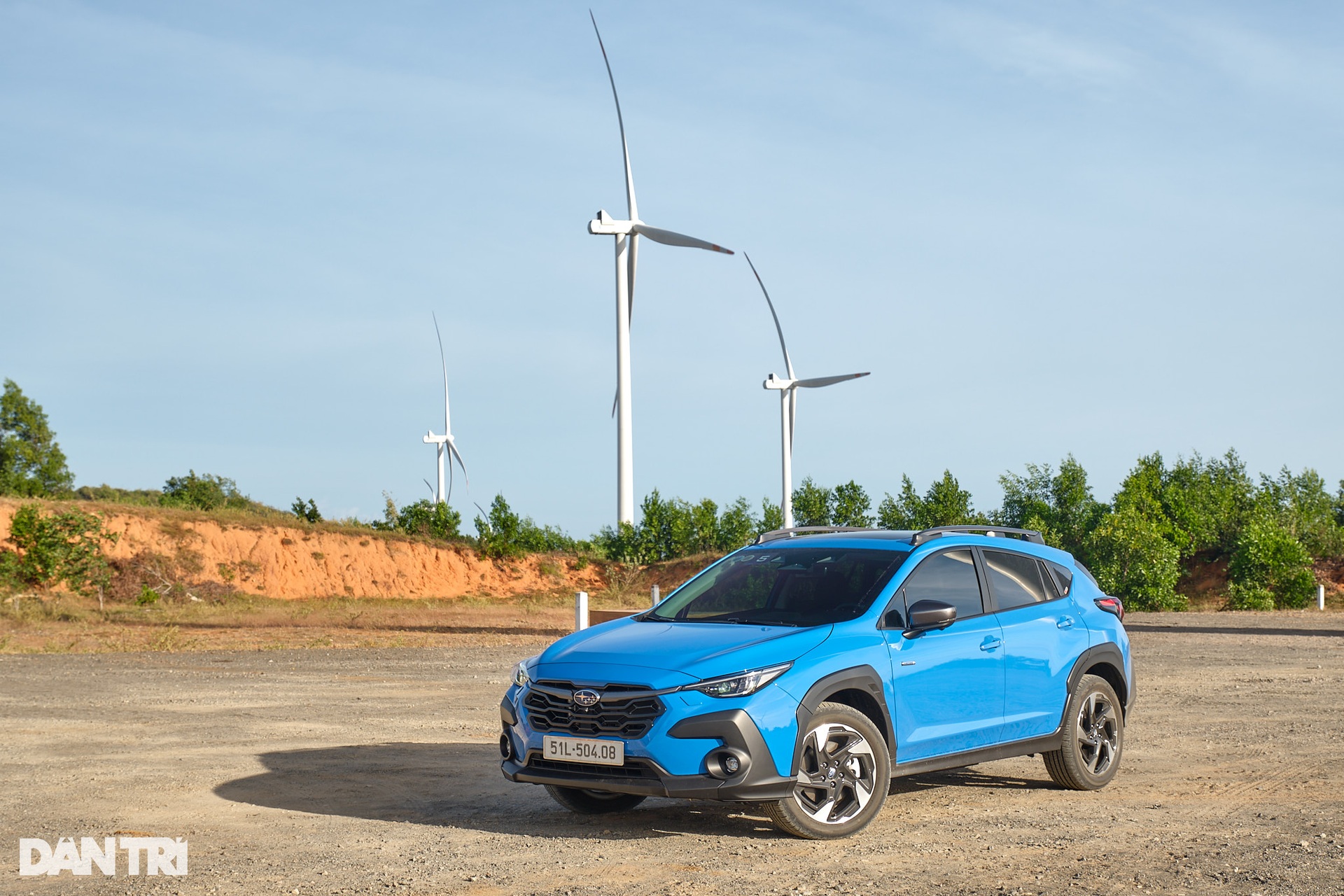 Trải nghiệm Subaru Crosstrek: Món lạ không dành cho số đông - 32 Trải nghiệm Subaru Crosstrek: Món lạ không dành cho số đông - 32