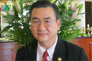 Người thầy giữ tiếng Việt trong sâu thẳm trái tim