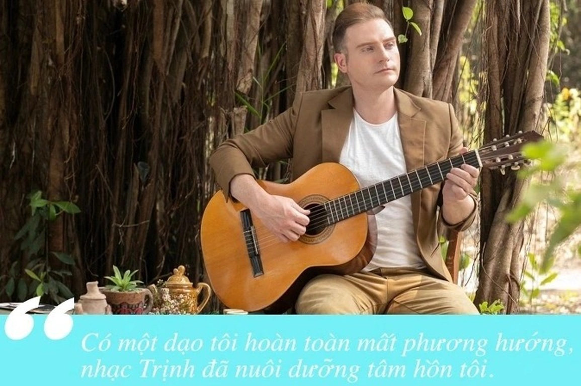 Có một dạo tôi hoàn toàn mất phương hướng, nhạc Trịnh đã cứu tôi - 2 Có một dạo tôi hoàn toàn mất phương hướng, nhạc Trịnh đã cứu tôi - 2