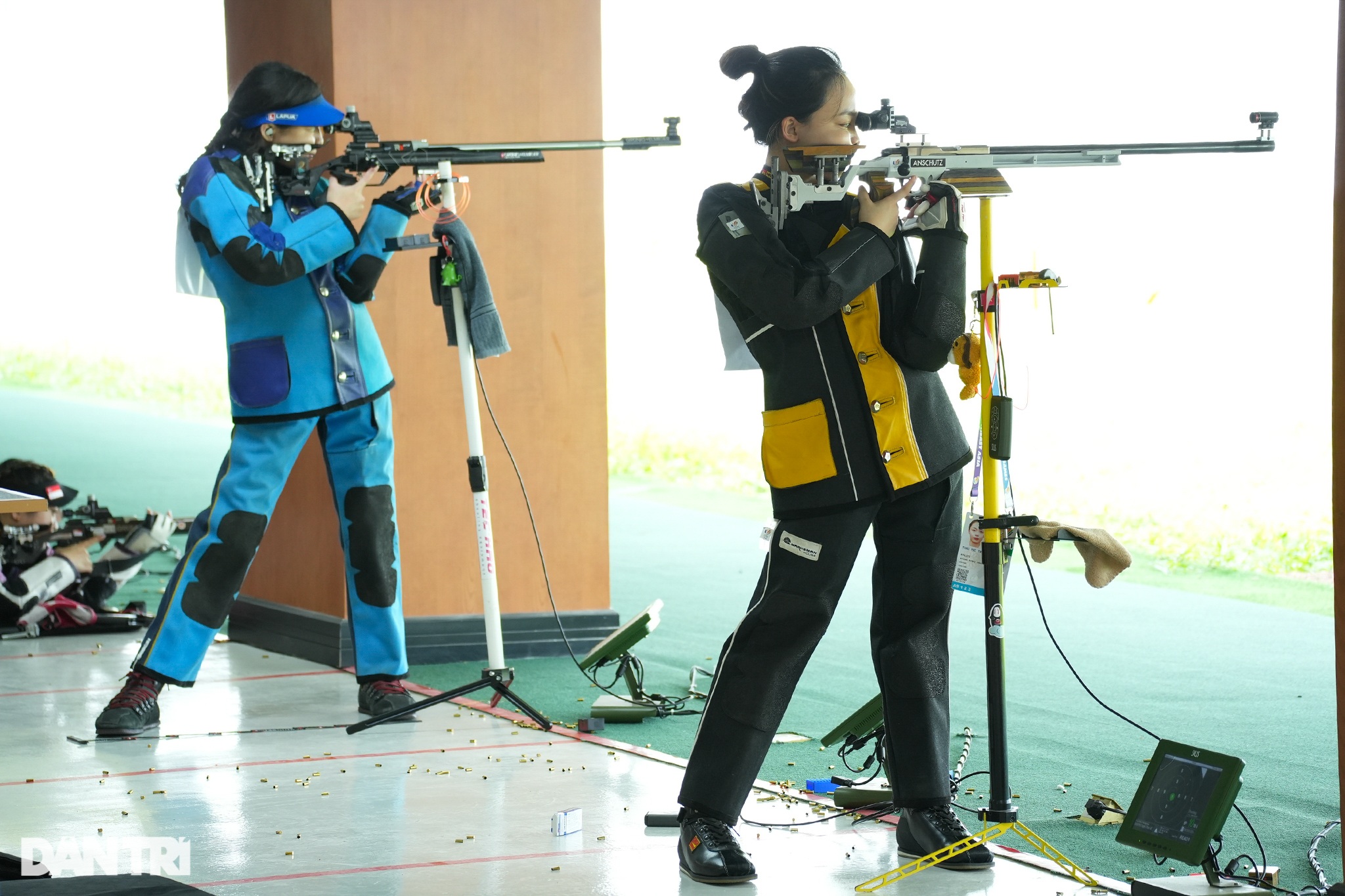Cận cảnh gương mặt hot girl bắn súng giành HCV tại SEA Games 31 - 9 Cận cảnh gương mặt hot girl bắn súng giành HCV tại SEA Games 31 - 9