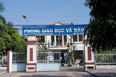 Yêu cầu báo cáo tình trạng nợ lương và chế độ của giáo viên