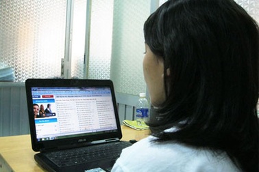 Bẫy việc làm qua mạng