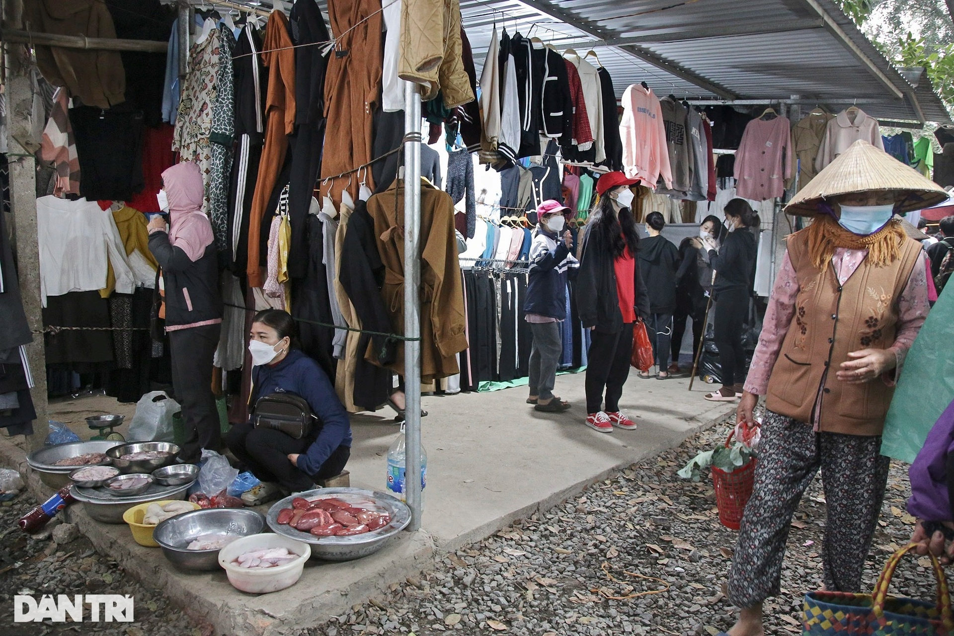 Đi chợ Nủa dân dã nhất Bắc Bộ trong phiên cuối cùng năm Tân Sửu - 10 Đi chợ Nủa dân dã nhất Bắc Bộ trong phiên cuối cùng năm Tân Sửu - 10