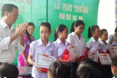 Khuyến học ở một làng văn hóa xứ Huế