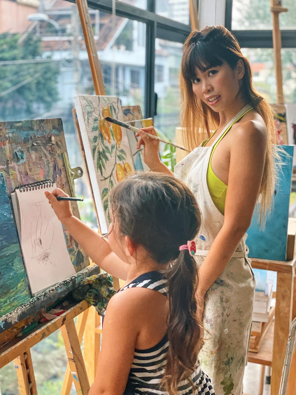 Siêu mẫu Hà Anh: Chồng tôi có thứ mà nhiều đại gia khác không có! - 4 Siêu mẫu Hà Anh: Chồng tôi có thứ mà nhiều đại gia khác không có! - 4