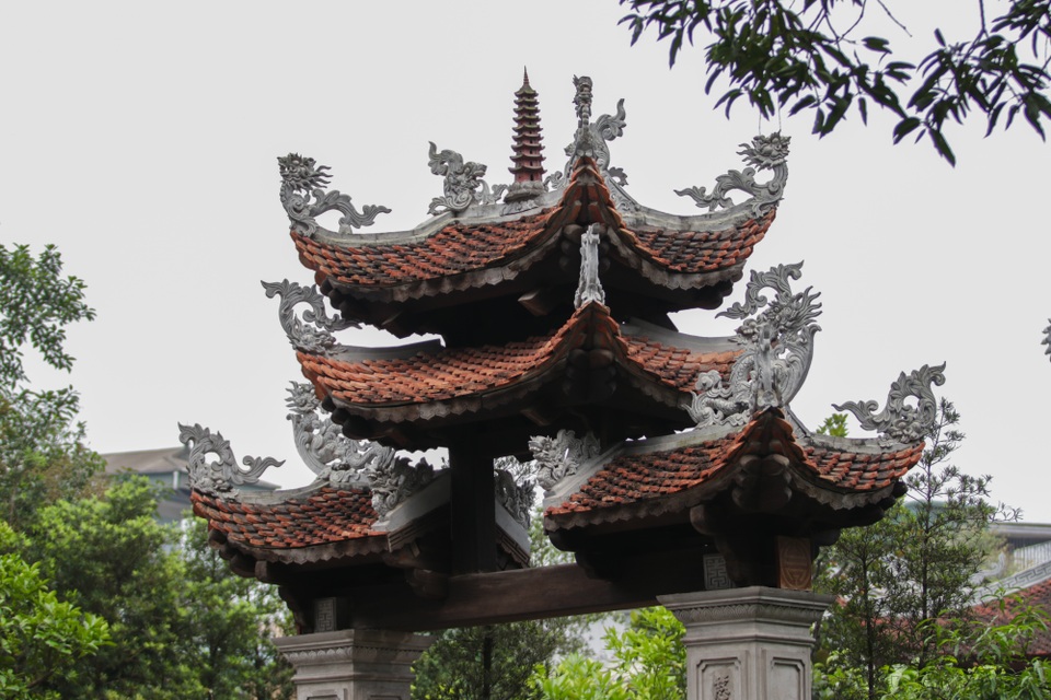 Chiêm ngưỡng ngôi chùa cổ kính nghìn năm tuổi ở Hà Nội - 12 Chiêm ngưỡng ngôi chùa cổ kính nghìn năm tuổi ở Hà Nội - 12