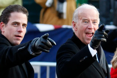 Cuộc điều tra con trai "làm khó" ông Biden trước ngưỡng cửa Nhà Trắng