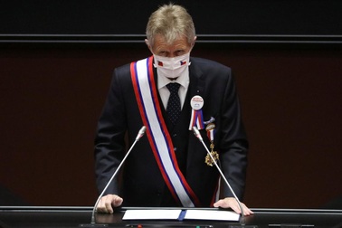 Chủ tịch Thượng viện Séc tự nhận "là người Đài Loan"