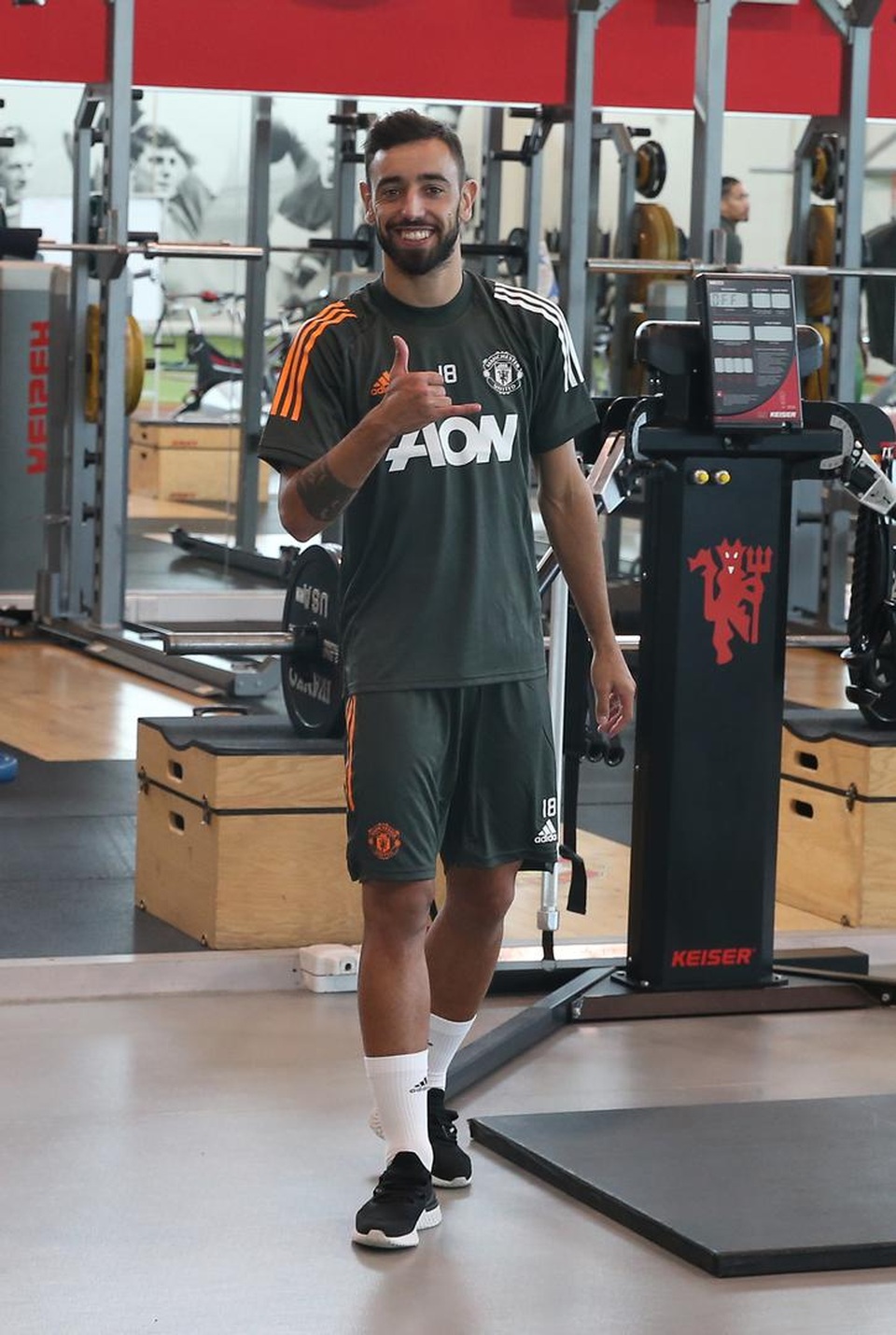 Man Utd tích cực luyện công chuẩn bị cho trận gặp Crystal Palace - 20 Man Utd tích cực luyện công chuẩn bị cho trận gặp Crystal Palace - 20