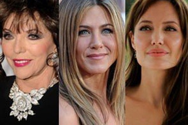 “Angelina Jolie đẹp, Jennifer Aniston thì không”