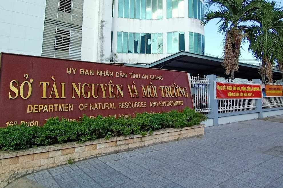 An Giang ra tối hậu thư cho công ty trúng thầu mỏ cát hơn 2.800 tỷ đồng - 1 An Giang ra tối hậu thư cho công ty trúng thầu mỏ cát hơn 2.800 tỷ đồng - 1