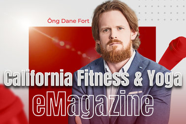 CEO của California Fitness & Yoga: Xe có thể thay mới nhưng cơ thể của bạn thì không