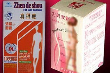 Chỉ đích danh 72 thực phẩm giảm cân độc hại