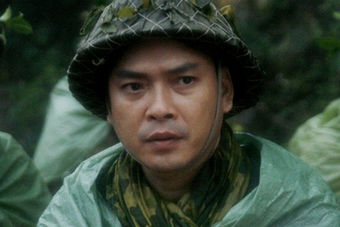 “Tôi rất xúc động khi được đóng vai Đại tướng”