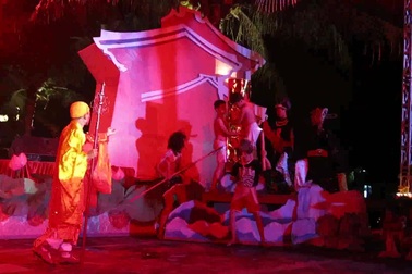 Hội hoa đăng báo hiếu ở Hội An, Quảng Nam