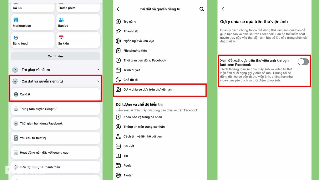 Cách vô hiệu hoá việc Facebook âm thầm truy cập toàn bộ ảnh trên điện thoại - 2