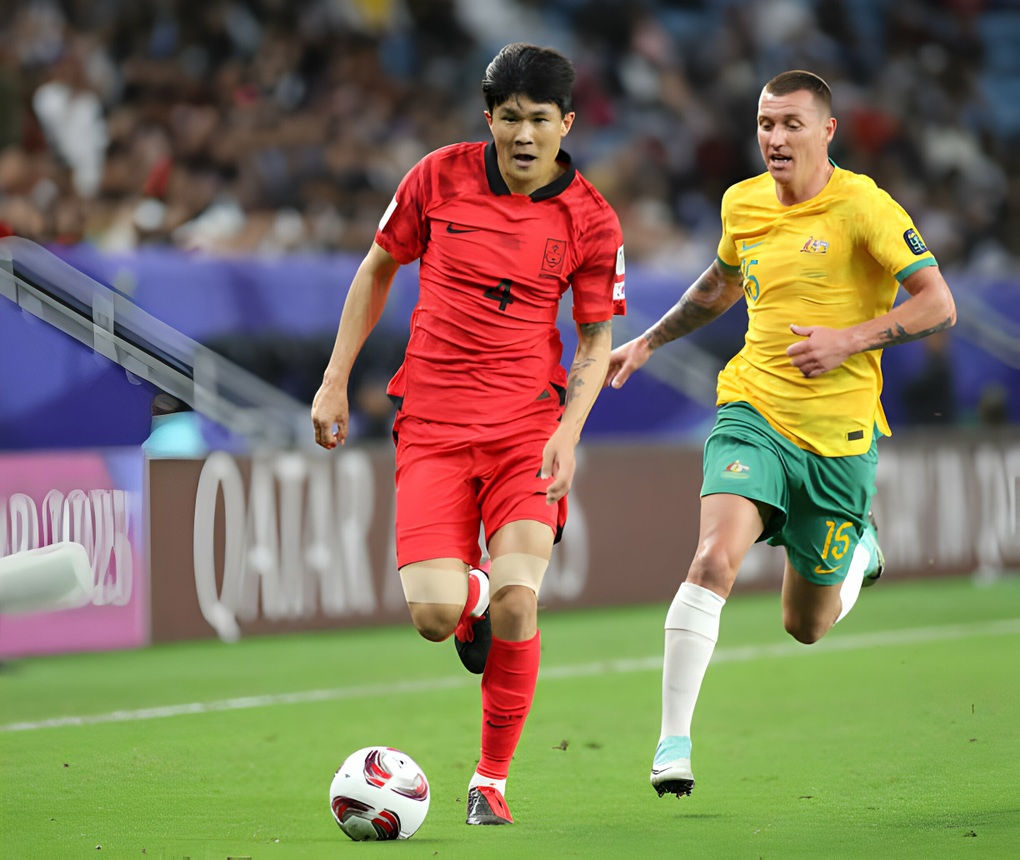 Hàn Quốc trả giá đắt cho tấm vé vào bán kết Asian Cup 2023 - 2 Hàn Quốc trả giá đắt cho tấm vé vào bán kết Asian Cup 2023 - 2
