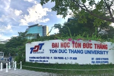 Bộ GD-ĐT công bố "giải mật" tình hình hoạt động của ĐH Tôn Đức Thắng
