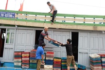 Thiếu lao động đi biển, nhiều tàu cá phải nằm bờ