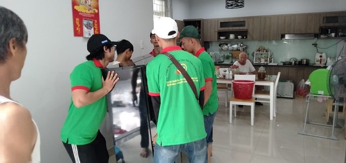 Chuyển nhà 24H công ty vận chuyển uy tín ở TPHCM - 2 Chuyển nhà 24H công ty vận chuyển uy tín ở TPHCM - 2
