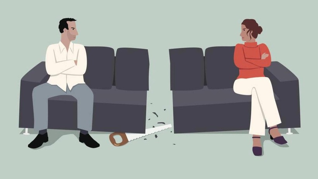 Màn kết cho cuộc hôn nhân nhạt nhẽo - 1 Màn kết cho cuộc hôn nhân nhạt nhẽo - 1